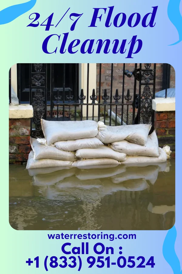 24/7 Flood Cleanup in Russellville, IN