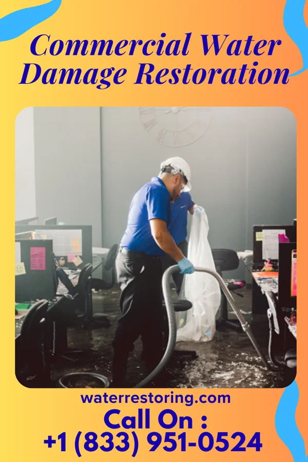 Commercial Water Damage Restoration in Russellville, IN
