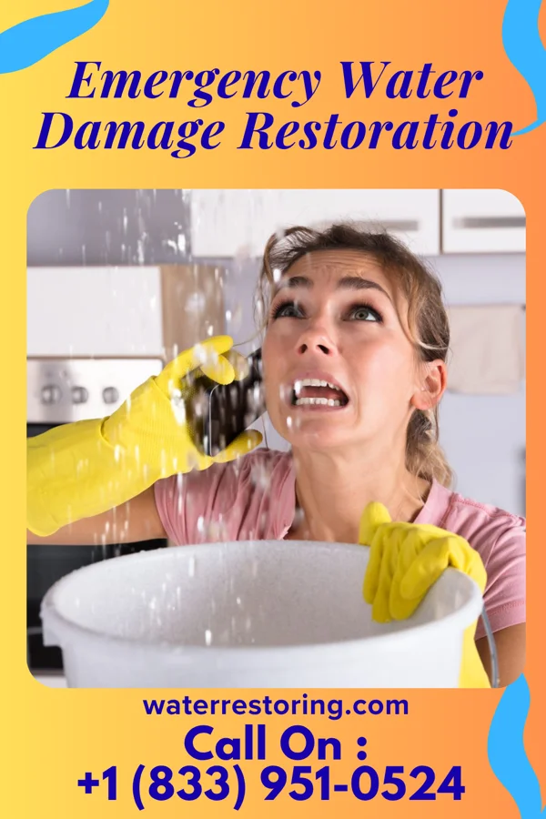 Emergency Water Damage Restoration in Russellville, IN